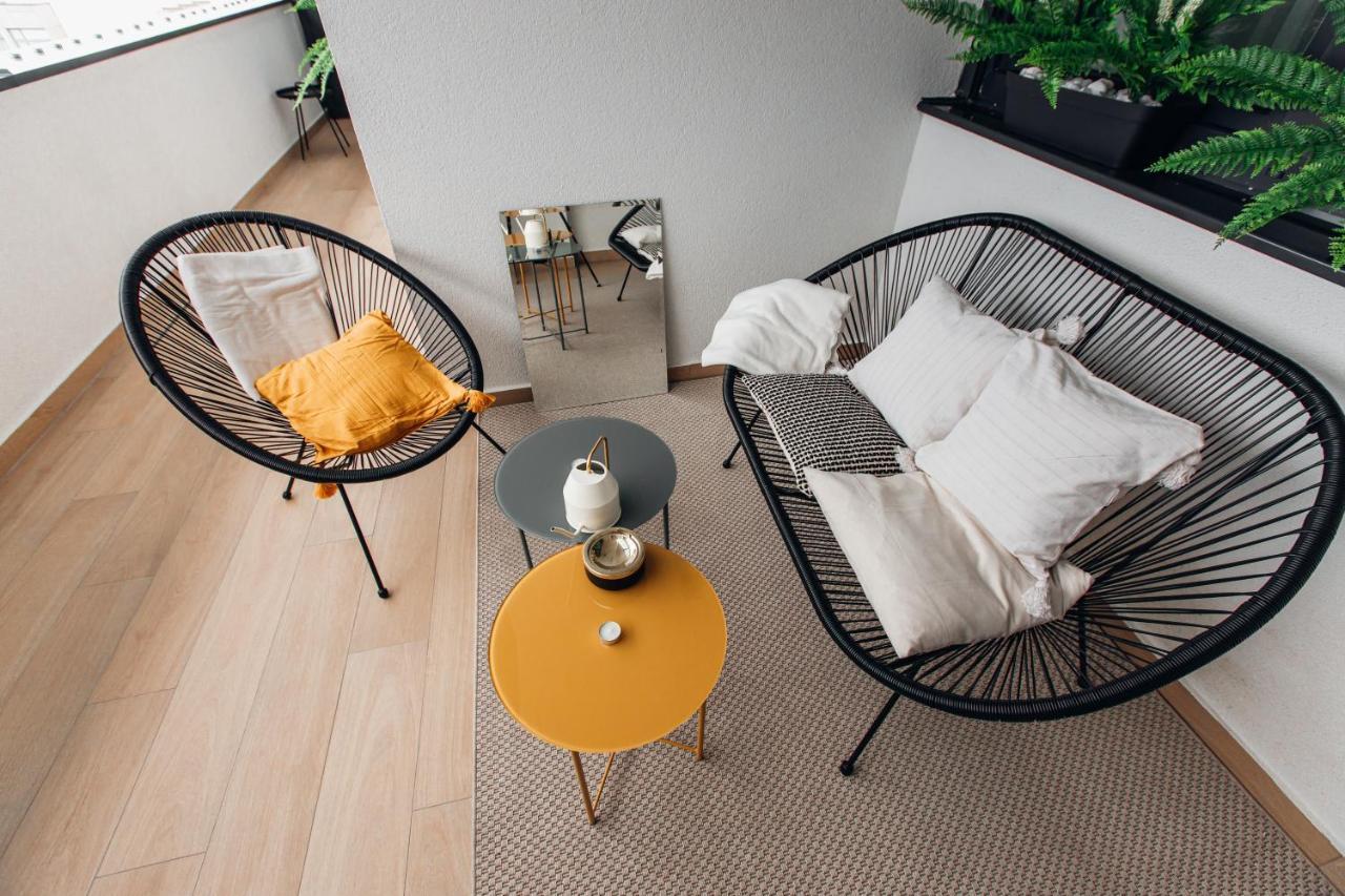 Stan Na Dan - Chic Home Banja Luka Exterior photo