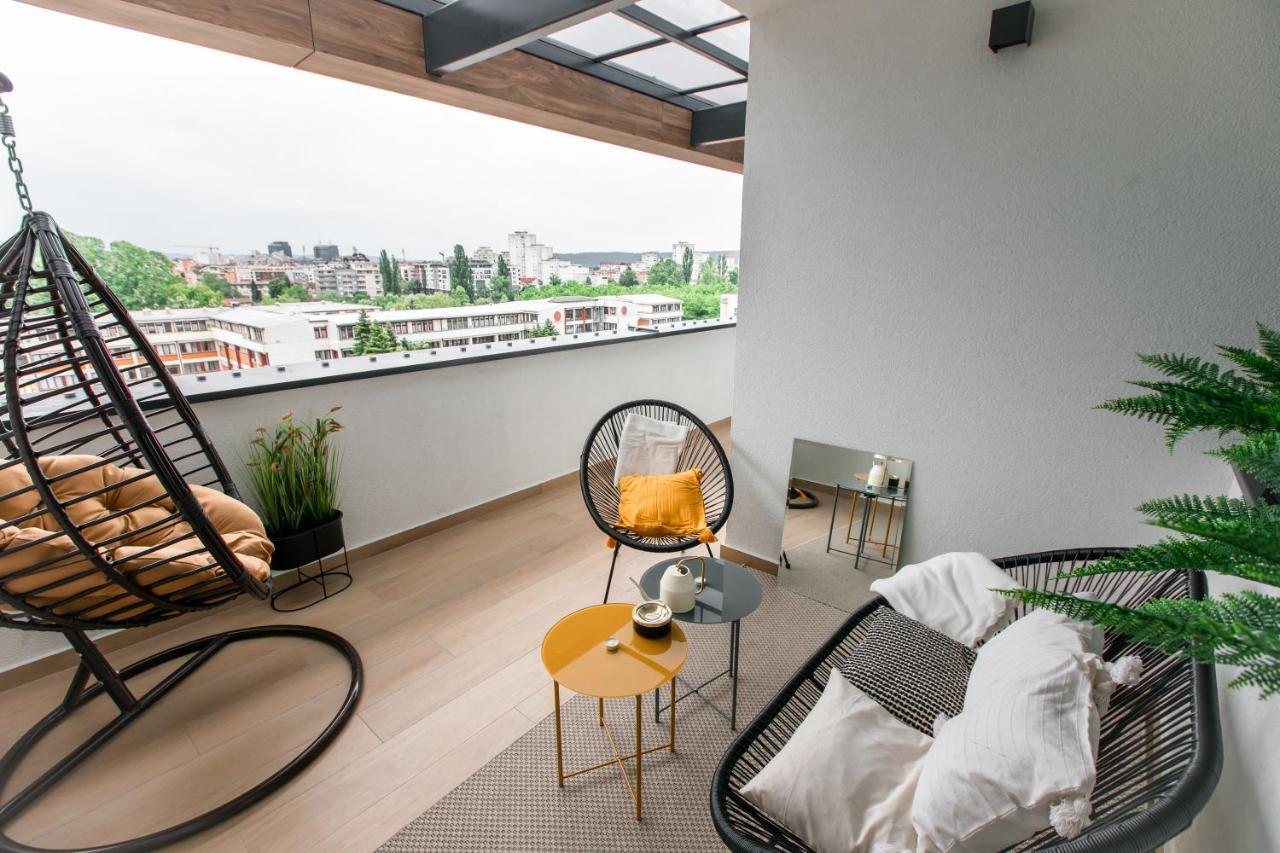Stan Na Dan - Chic Home Banja Luka Exterior photo