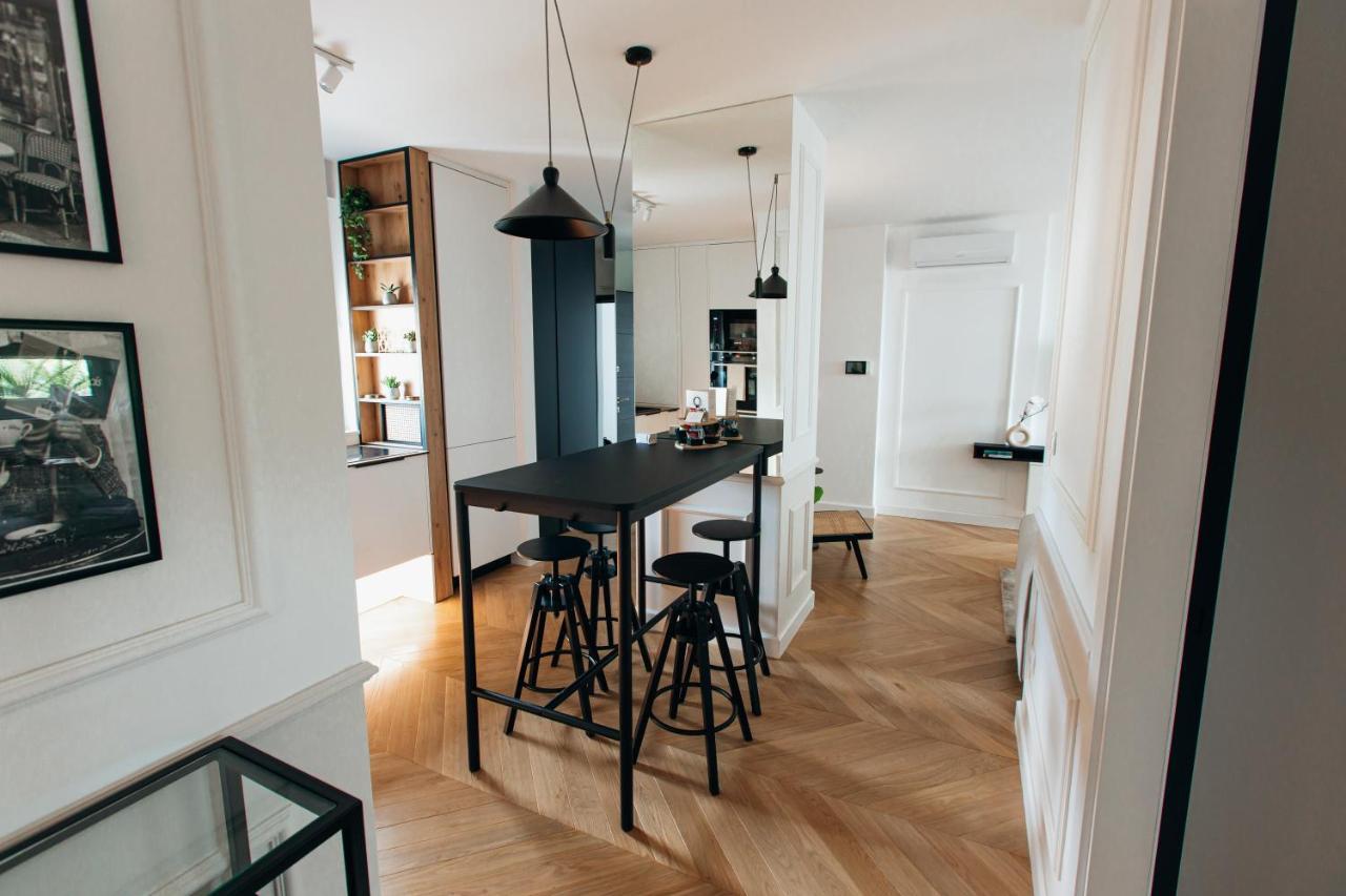 Stan Na Dan - Chic Home Banja Luka Exterior photo