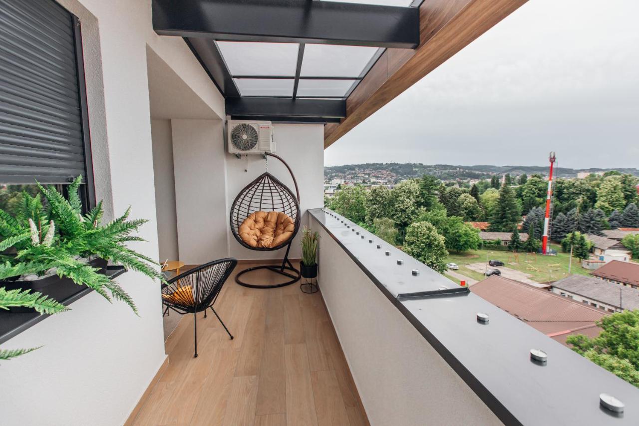 Stan Na Dan - Chic Home Banja Luka Exterior photo