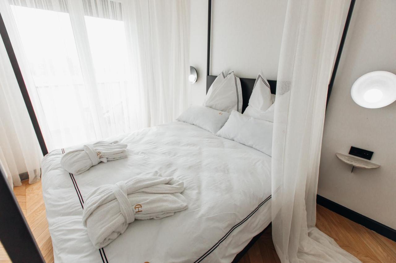 Stan Na Dan - Chic Home Banja Luka Exterior photo