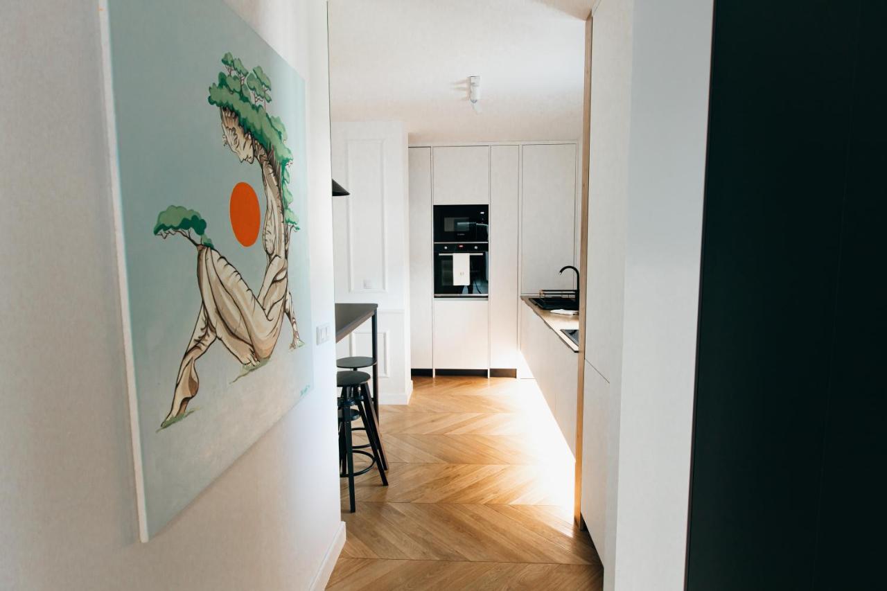 Stan Na Dan - Chic Home Banja Luka Exterior photo