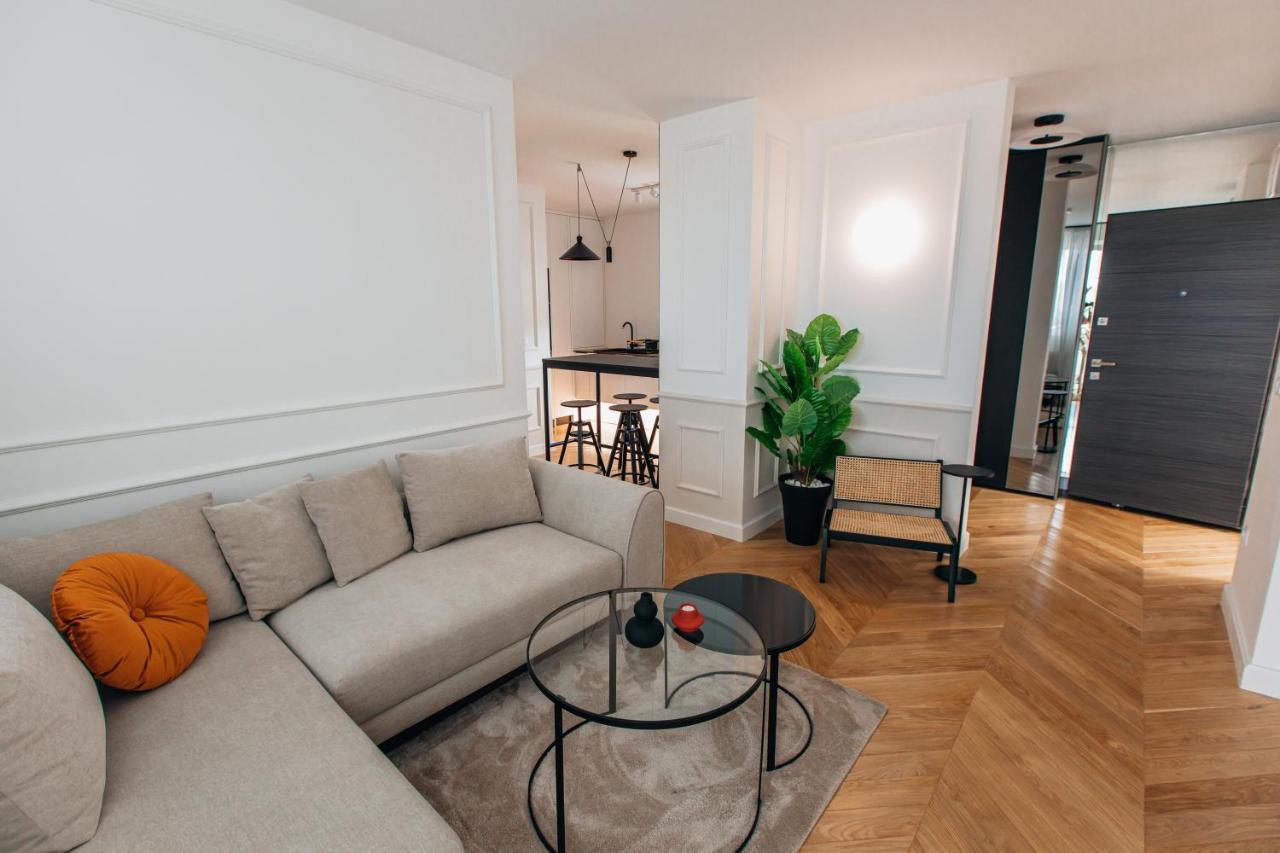 Stan Na Dan - Chic Home Banja Luka Exterior photo