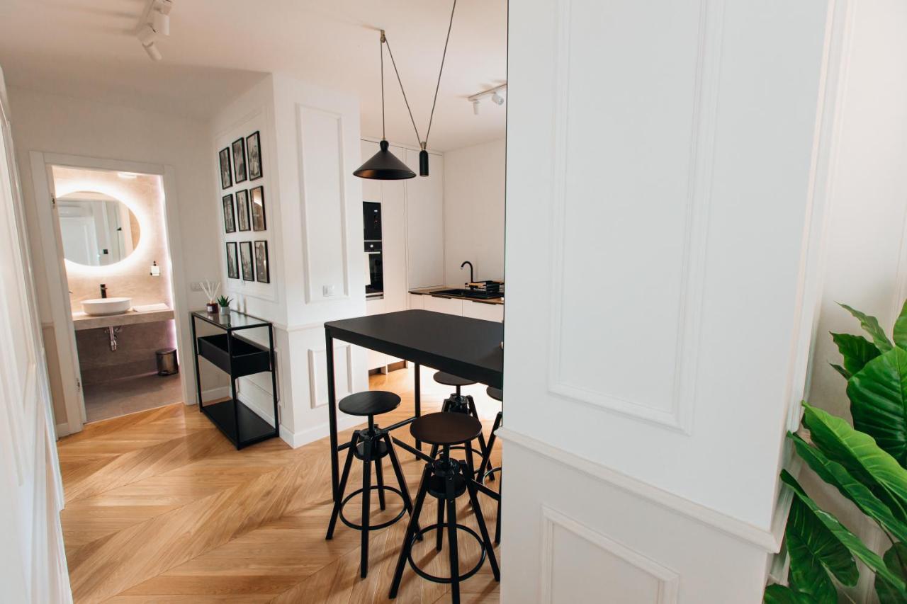 Stan Na Dan - Chic Home Banja Luka Exterior photo