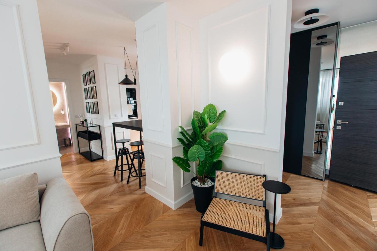 Stan Na Dan - Chic Home Banja Luka Exterior photo