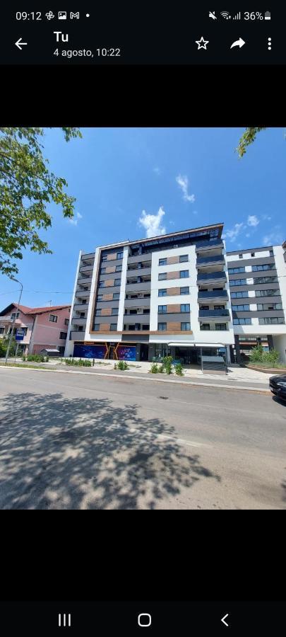 Stan Na Dan - Chic Home Banja Luka Exterior photo